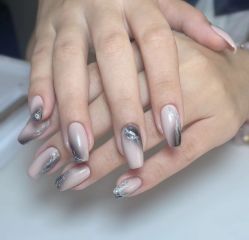 -闺蜜美甲