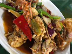 -四川小胡子海鲜(丁村万人海鲜广场店)