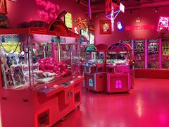 -BIG PINK大粉娃娃机主题馆(圆融星座店)