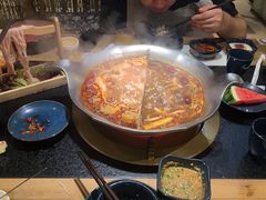 -湊湊火锅·茶憩(上海合生汇店)