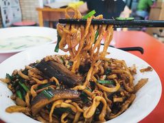 -三百碗宝应长鱼面(板仓街店)