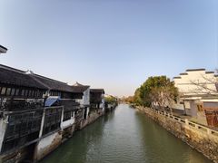 -张家港凤凰山景区恬庄古街