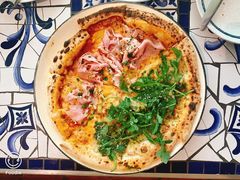 烟熏三文鱼火鸡双拼-PIZZA BIANCA(万象城店)