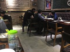 大堂-火炉火自助餐(枫蓝国际店)