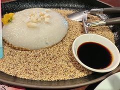 酒酿糍粑-寻宝记绍兴菜(鲁迅路店)