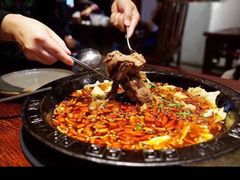 -受气牛肉·耙牛肉火锅(水晶郦城店)