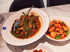 辣椒炒肉-兰湘子·湘菜小炒(石家庄万象城店)