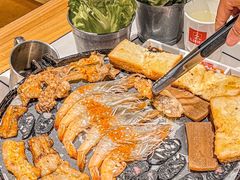 -么肆烤肉·中式自助·烤肉大排档(街道口季佳PAI店)