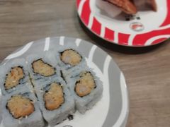 香脆卷-新一番三文鱼寿司(红城湖店)