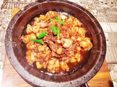 -绿茶餐厅(惠州天益城店)