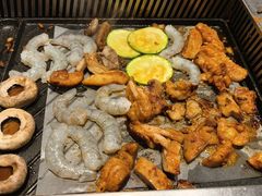 -阿亲家·韩式无限烤肉(春熙路店)