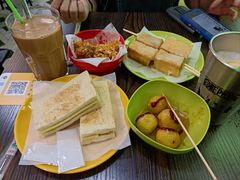 -阿昌茶档(太安店)