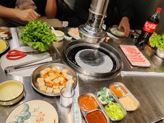 -英雄故事地摊烤肉(马驹桥店)