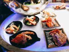 -花西亭·海鲜自助餐厅(瑞城名人酒店)