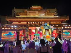 -南宁方特东盟神画