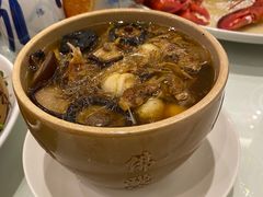 -梅园国际大酒店·自助餐厅(光明港店)