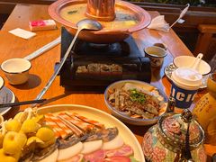 -民食香·腊排骨野生菌美食(木府店)