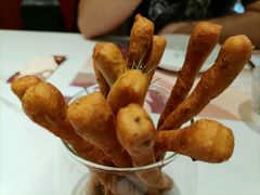 茴香小油条-椒爱水煮鱼川菜(新抚万达店)