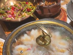 -绿茶餐厅(淮安吾悦广场店)