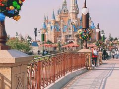 -上海迪士尼度假区