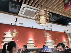 -曲氏老北京铜锅涮肉•火锅(不老街店)