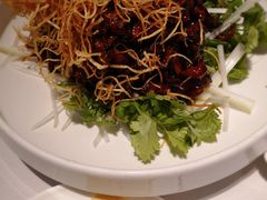 京酱肉丝-京味民福烤鸭店(建设四马路店)
