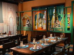 -甘尼仕印度餐厅爵士酒吧(阳春巷店)