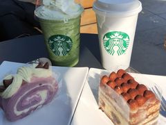 -星巴克(泉州百捷上悦城店)