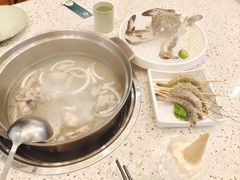 -椰子营·椰子鸡火锅(万象里店)