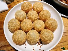 麻团-安诚居干锅鸭头(八角店)
