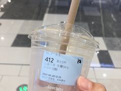 云南普洱•生耶dirty-瑞幸咖啡(龙岗万达广场店)