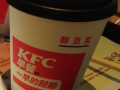 醇豆浆-肯德基(招远金城店)