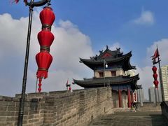 -西安城墙·碑林历史文化景区