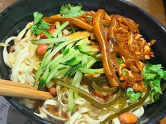 -猪脑壳凉面(南正街店)