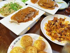 -恭敬李·烤鸭(天坛北门店)