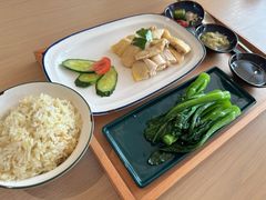 -J cafe 朝夕餐厅