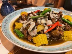 -长亭酒肆.武夷菜(鼓楼后海店)