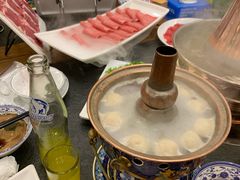 -仁和四季涮肉馆(天坛南门店)