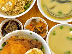 -欣达面馆(天桥支路店)