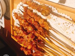 -九府羊·鲜羊火锅·烤串(新华路店)