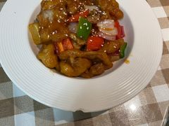 -新大咀港式茶餐厅(宝山万达店)