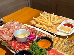 -AJIYA炭火烧肉(徐汇正大乐城店)
