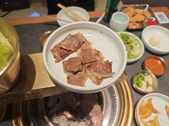 -韩白山·朝鲜族烤牛肉·酱蟹(长宁龙之梦店)