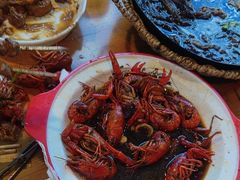 -四禧精酿铜锅涮肉·烧烤工场(大明湖店)