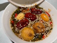 塞上八宝茶-宁夏国强手抓羊肉·清真菜(未央路凤三店)