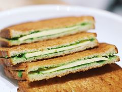 咖椰吐司-HELLO 27 意面·沙拉·帕尼尼