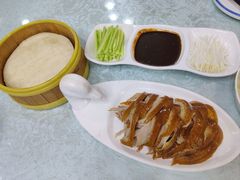 -六和聚传统烤鸭.天津菜(和平店)