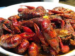 -叶派龙虾•招牌香辣蟹·海鲜(中海国际店)
