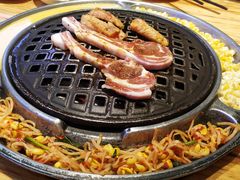 -韩宫宴烤肉·料理(武汉印象城店)