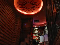-绿茶餐厅(蓝色港湾店)